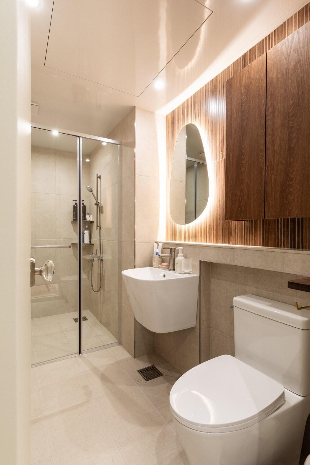 Hongdae St 09,hongik Station Bright And Stylish House View Yeontral Park Apartment Seoul