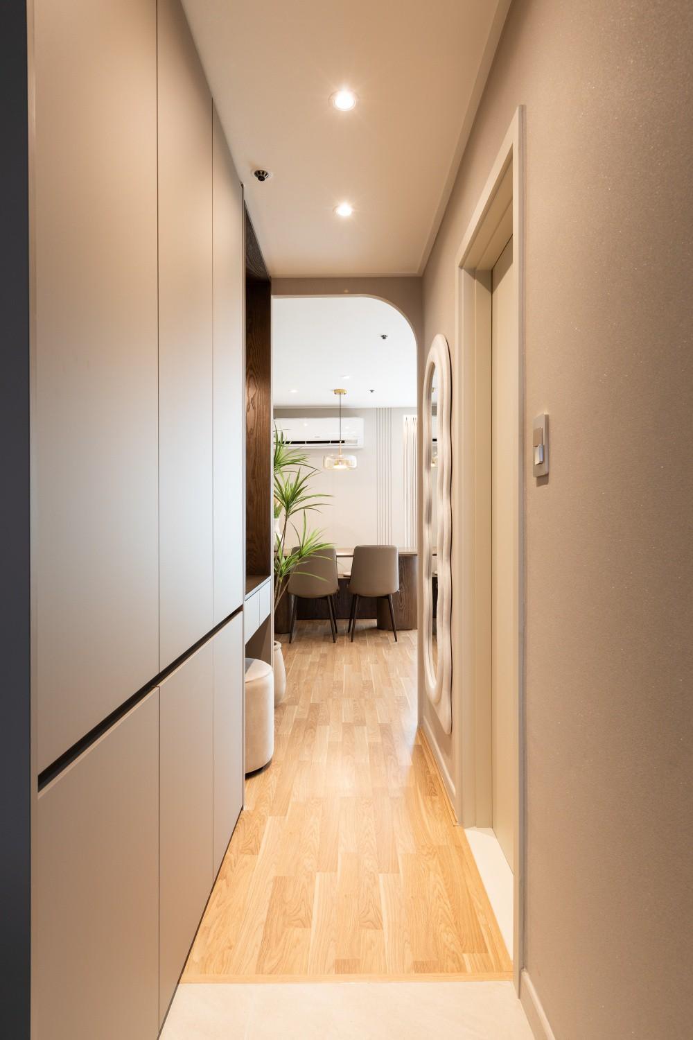 Apartment Hongdae St 09,hongik Station Bright And Stylish House View Yeontral Park *